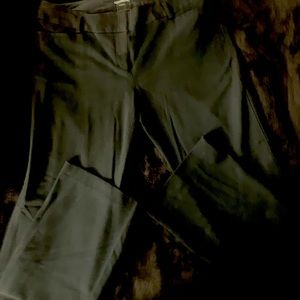 Women’s Express Black Pants “Columnist”
